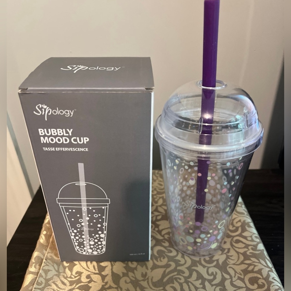 Sipology Bubbly Mood Cup